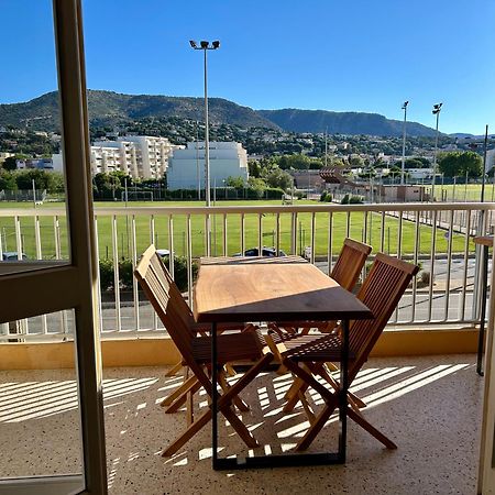 T3 A 300M Plage Avec Piscine Tennis Le Lavandou Ngoại thất bức ảnh