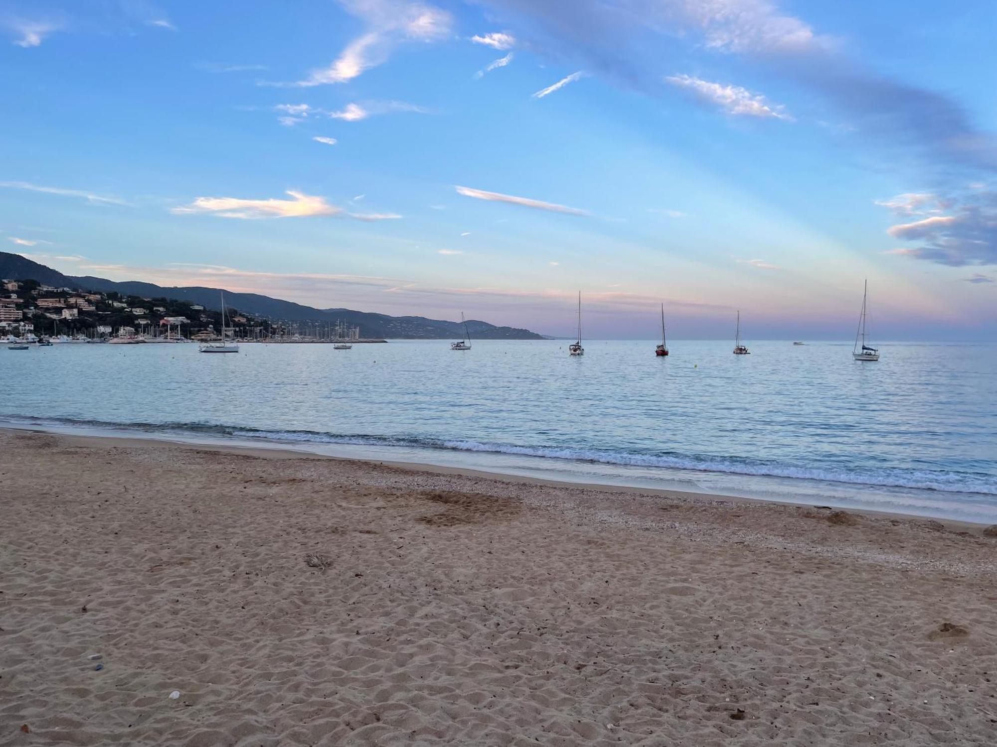 T3 A 300M Plage Avec Piscine Tennis Le Lavandou Ngoại thất bức ảnh